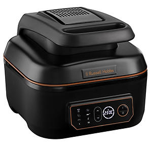 Shop Salter Professional AeroGrill Pro 8 in 1 Multicooker