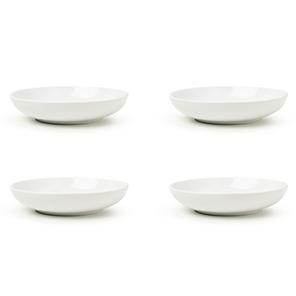 Set of 4 Foundry Ceramic Pasta Bowls by Barbary & Oak