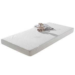 Silentnight safe nights airflow cot sales bed mattress