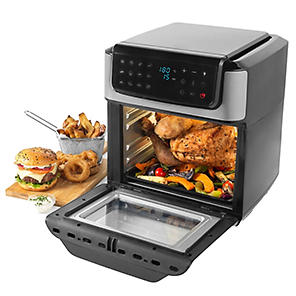 Tower Vortx Vizion Dual Air Fryer 11L