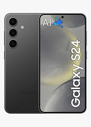Samsung Galaxy S24 128GB Mobile Phone - Amber Yellow | Freemans