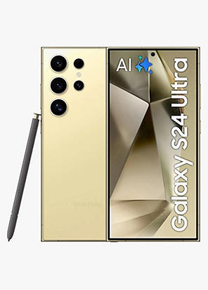Samsung Galaxy S24 Ultra 256GB Mobile Phone - Titanium Samsung Galaxy S24 Ultra 256GB Mobile Phone - Titanium