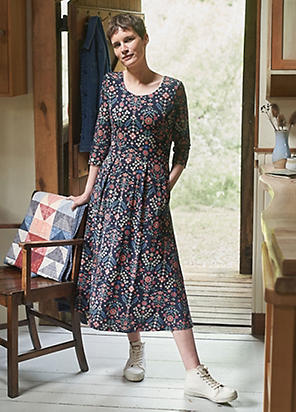 Seasalt hotsell martingale dress