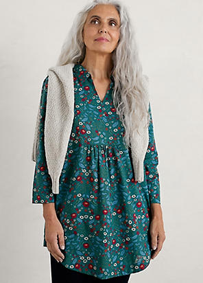 Witt Floral Print Tunic