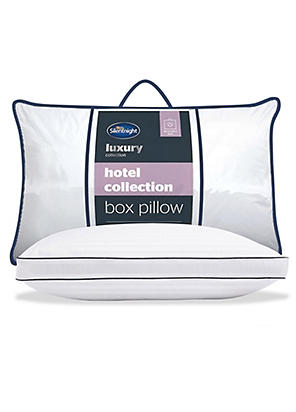 Silentnight So Full Pair of Pillows Freemans