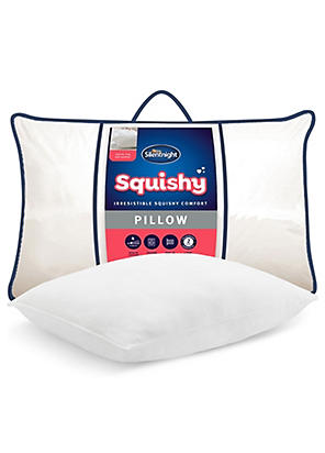 Silentnight supremely best sale full pillow