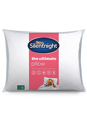 Silentnight impress anti outlet snore pillow