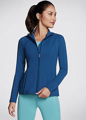 Skechers jacket womens 2016 online