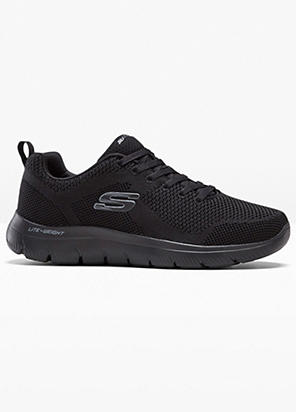 Skechers Mens Equalizer 5.0 Relaxed Fit Trainers Freemans