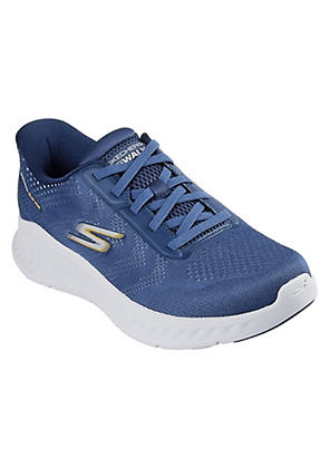 その他 SKECHERS GO WALK 7- VALIN Navy/Lavender Skechers Slip-ins: GO WALK 7 - Valin - NAVY / LAVENDER