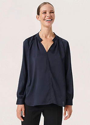 Heine Longline Blouse