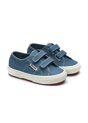 Superga 2750 Kids Cotjstrap Classic Freemans