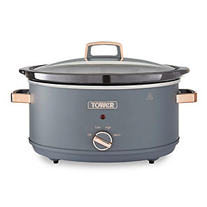 Buy BLACK + DECKER BXSC16045GB Slow Cooker - Stainless Steel