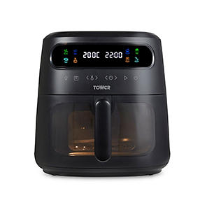 Tower 5 in 1 Smokeless Grill 5.6L Air Fryer