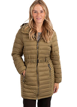 bonprix Stowaway Quilted Coat