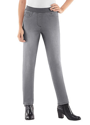 bonprix Denim Stretch Straight Jeans