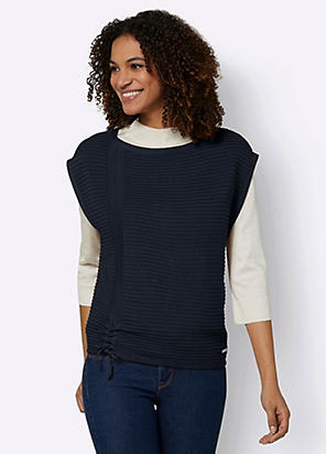 Witt Sleeveless Sweater