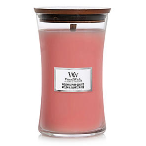 Magnolia Birch WoodWick® Large Hourglass Candle - Large Hourglass Candles