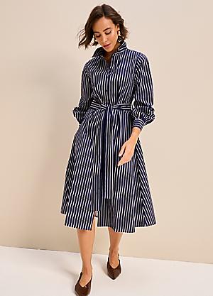 freemans ladies dresses Blue | Navy & Sky Blue Dresses Casual Maxi Dresses