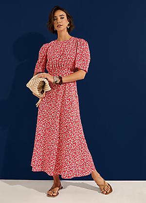 Shop for Size 14 | Red | Dresses | Womens | online at Freemans