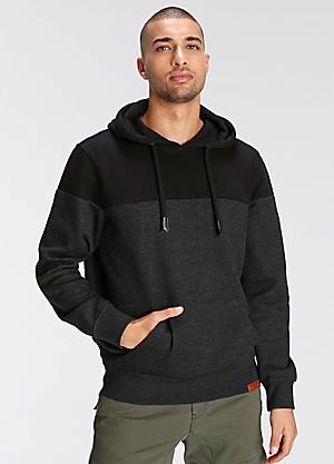 adidas Sportswear 3-Stripes Hooded Sweatshirt