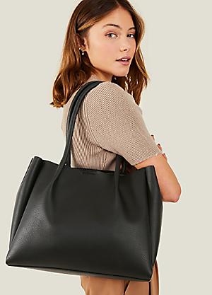 Accessorize discount grey bag