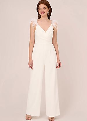 Shop for Adrianna Papell Jumpsuits Playsuits Womens online