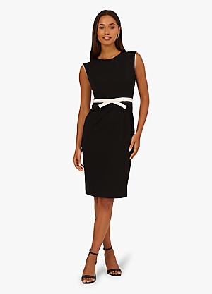 Shop for Adrianna Papell | Black & White | Dresses | Womens