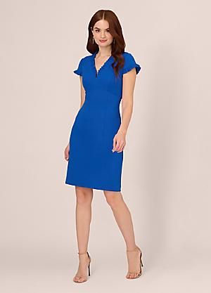 Shop for Adrianna Papell Blue Womens online at Freemans