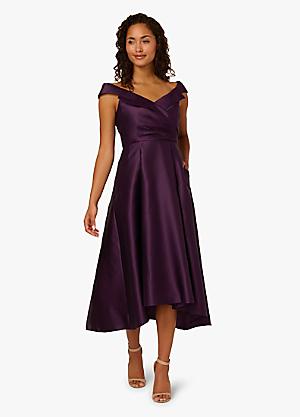 size 18 black evening dress Plus Size Tulle Evening Dress main image 1