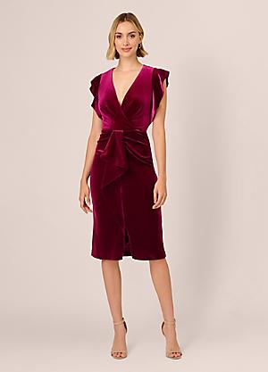 Adrianna papell cocktail dresses sale best sale