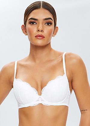 Buy Ann Summers Sexy Lace Sustainable Balcony Bra from Next USA