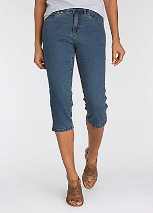 Women\'s Cropped Jeans | Ankle Grazer & Capri Jeans | Freemans