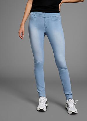 Jegging 7/8e en Jean Stretch | Atlas For Men