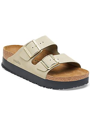 BIRKENSTOCK: Gizeh (Dove Grey)