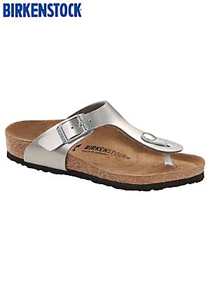 Shop for Birkenstock Size 11 Metallic online at Freemans