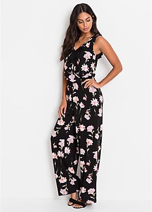 bonprix Paisley Print Jumpsuit