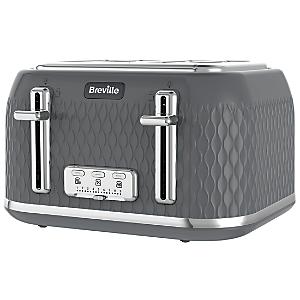 Breville Bold Kettle - Grey