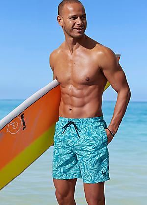 FREEGUN Boxer Uomo In Microfibra "LISBOA" Portogallo - Foto 7