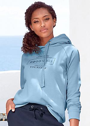 freemans ladies hoodies