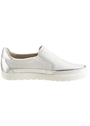 caprice slip on trainers
