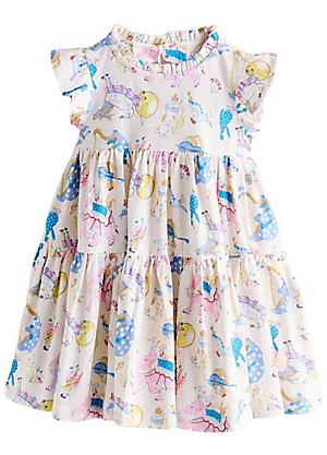 cath kidston jersey dress Shop for | 18-24 mths | Multi Coloured gold-wedding-dresses