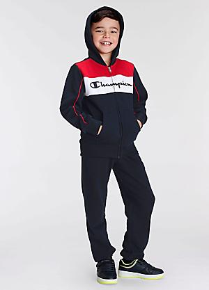 Boys champion jogging store suit