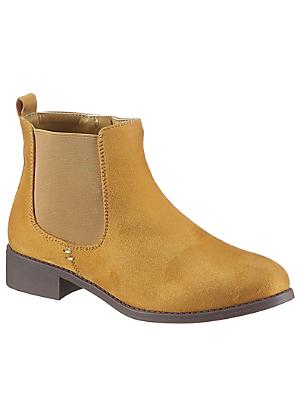 Yellow hot sale boots online