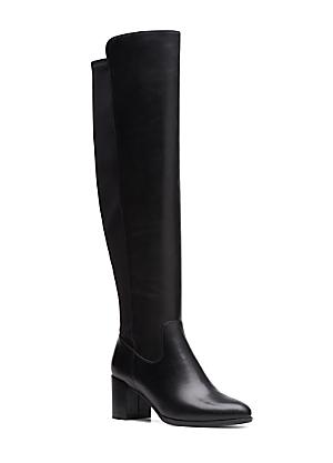 Clarks kendra candy boots hot sale