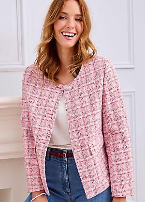Women's Fleece Tops  Ladies' Fleece Jackets - Cotton Traders