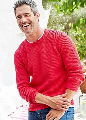 Cotton traders 2025 mens jumpers