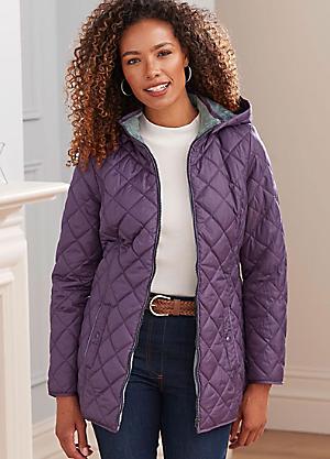 Cotton traders outlet duffle coat