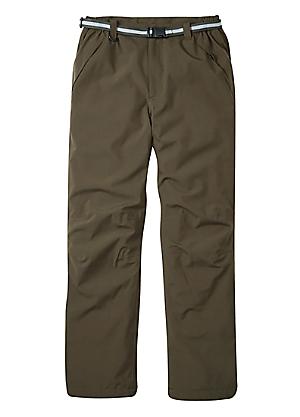 Cotton Traders Pleat Front Supreme Trousers