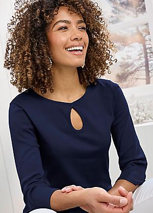 Women's Tunic Tops | Plain & Patterned | Freemans